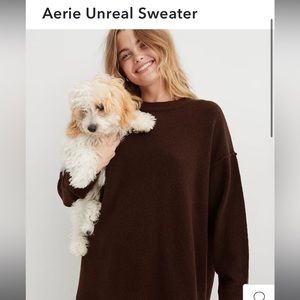 Aerie Unreal Sweater